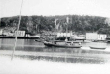 31 The schoonerJean &amp;amp; Molly was owned by Paddy Flynn. Credit: Celestine Gaulton
